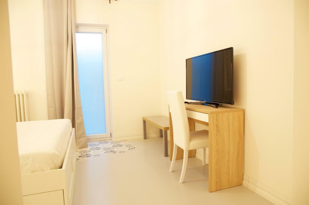 Porta San Biagio Rooms ليتشي المظهر الخارجي الصورة