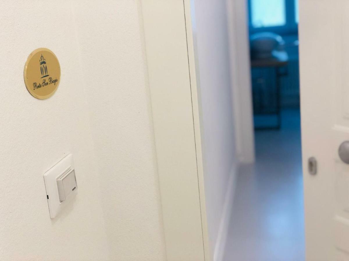 Porta San Biagio Rooms ليتشي المظهر الخارجي الصورة