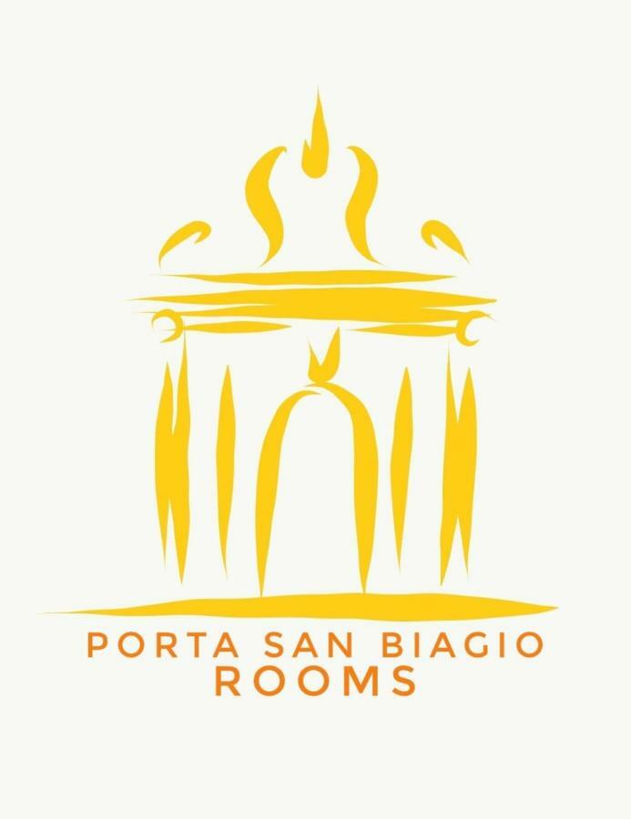 Porta San Biagio Rooms ليتشي المظهر الخارجي الصورة