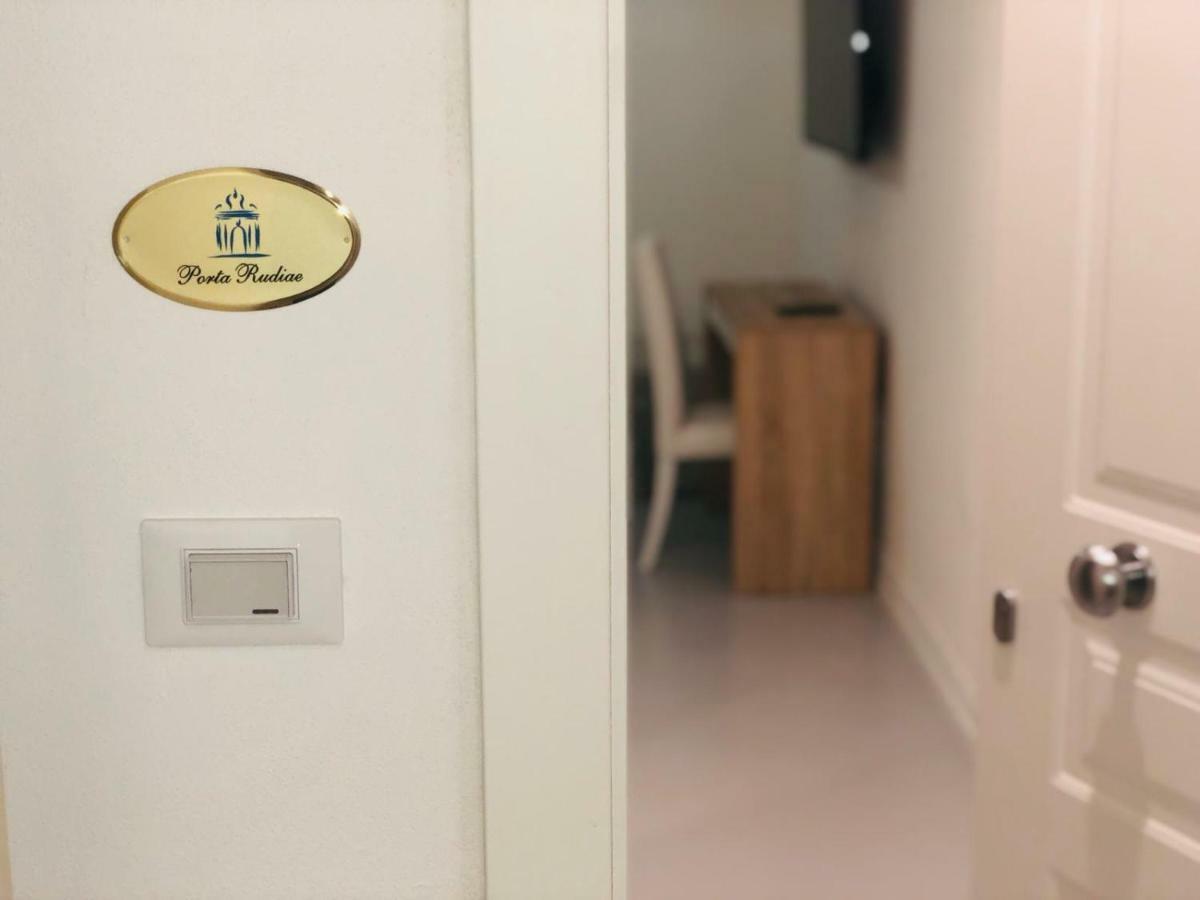Porta San Biagio Rooms ليتشي المظهر الخارجي الصورة