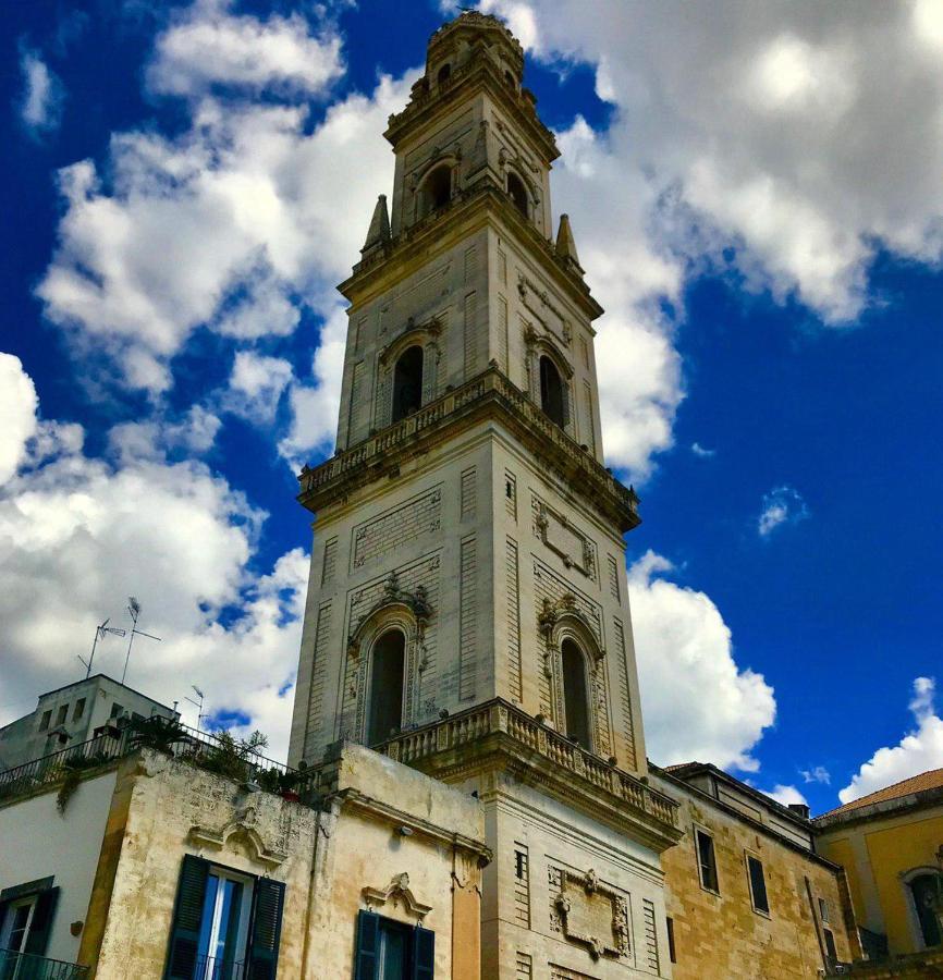 Porta San Biagio Rooms ليتشي المظهر الخارجي الصورة